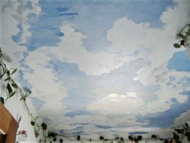 Mural Customized Hand Painted
